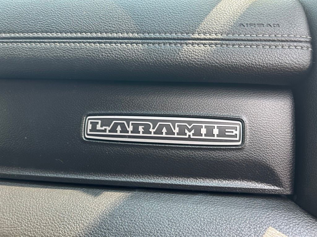 2019 RAM 2500 Laramie