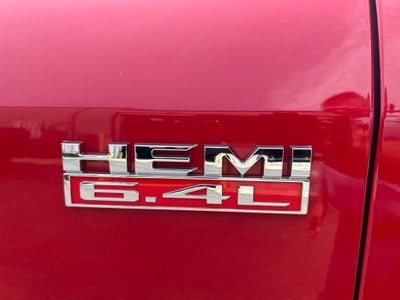 2019 RAM 2500 Laramie