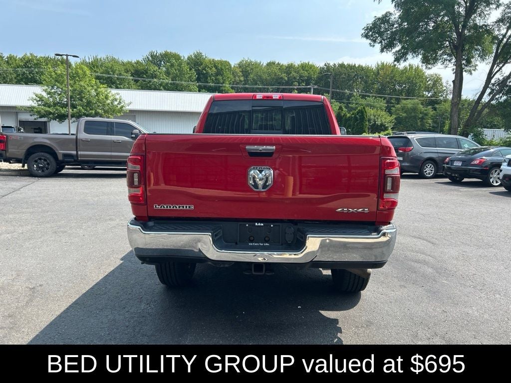 2019 RAM 2500 Laramie