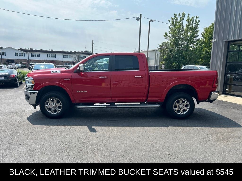 2019 RAM 2500 Laramie