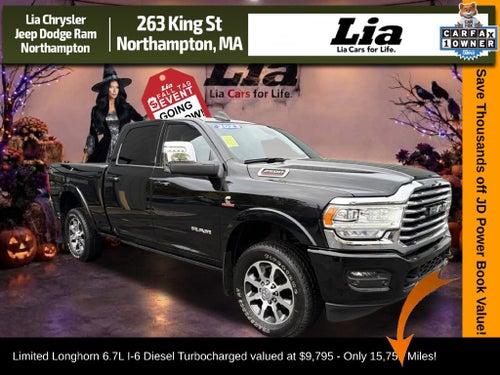 2023 RAM 2500 Longhorn