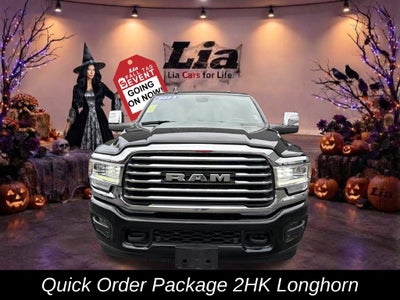 2023 RAM 2500 Longhorn