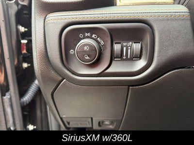2023 RAM 2500 Longhorn