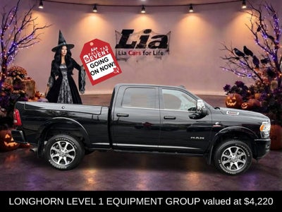 2023 RAM 2500 Longhorn