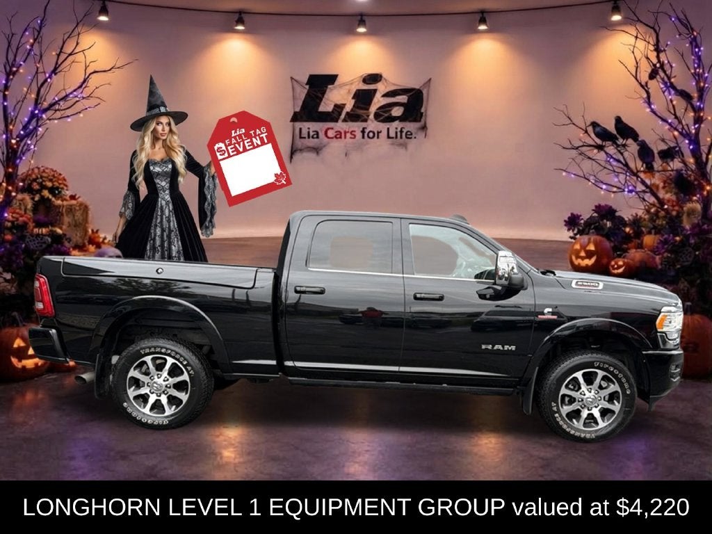 2023 RAM 2500 Longhorn