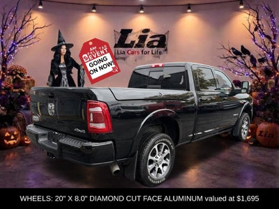 2023 RAM 2500 Longhorn