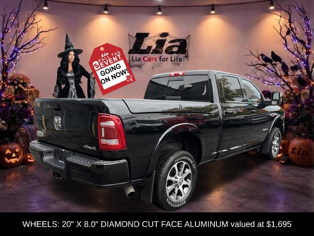 2023 RAM 2500 Longhorn