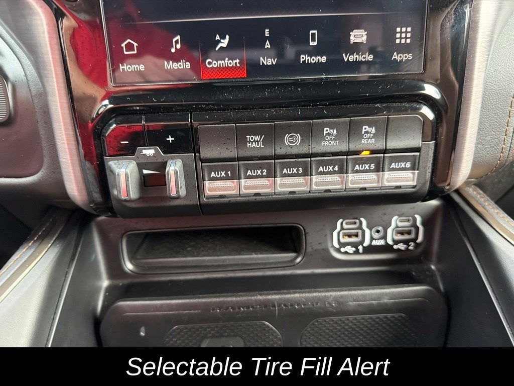 2023 RAM 2500 Longhorn