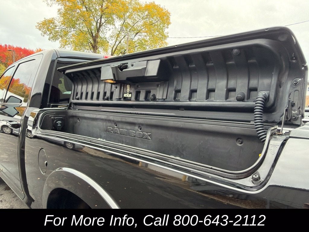 2023 RAM 2500 Longhorn