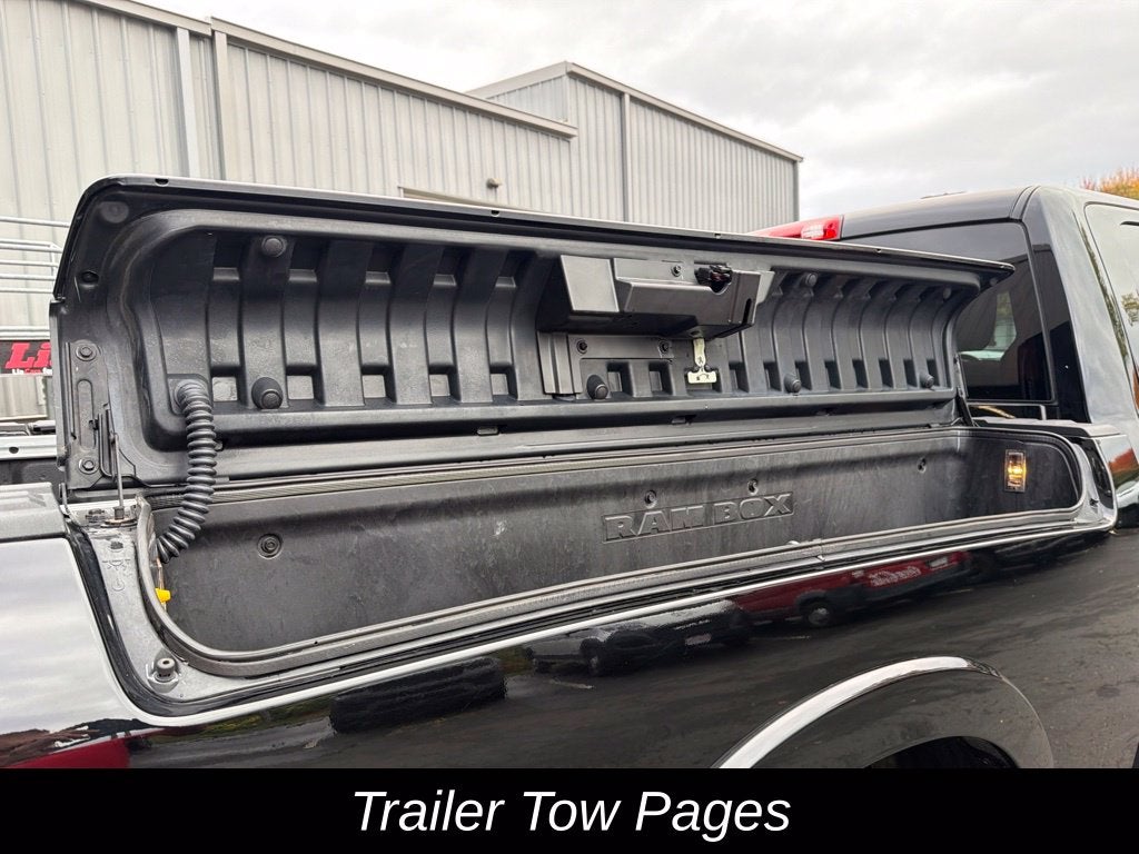 2023 RAM 2500 Longhorn