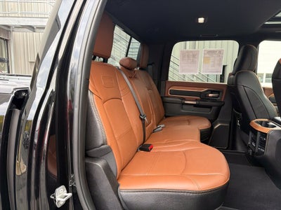 2023 RAM 2500 Longhorn