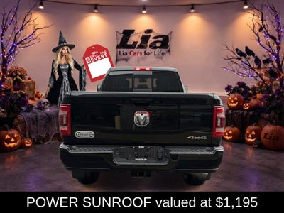 2023 RAM 2500 Longhorn