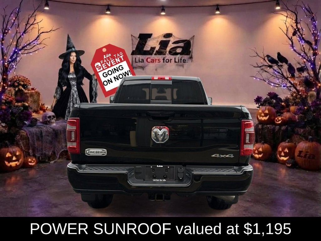 2023 RAM 2500 Longhorn