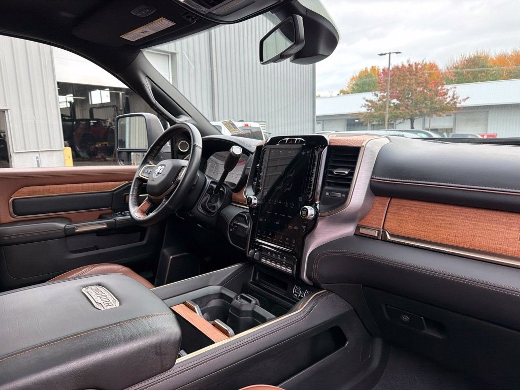 2023 RAM 2500 Longhorn