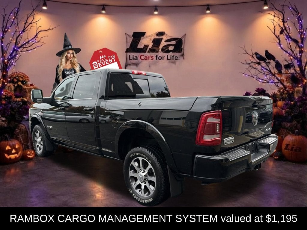 2023 RAM 2500 Longhorn