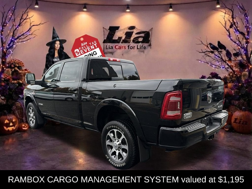 2023 RAM 2500 Longhorn