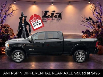 2023 RAM 2500 Longhorn