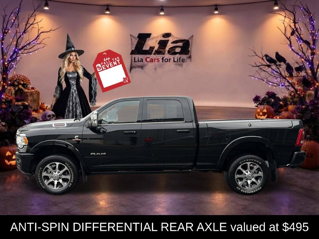 2023 RAM 2500 Longhorn