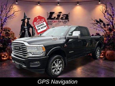 2023 RAM 2500 Longhorn