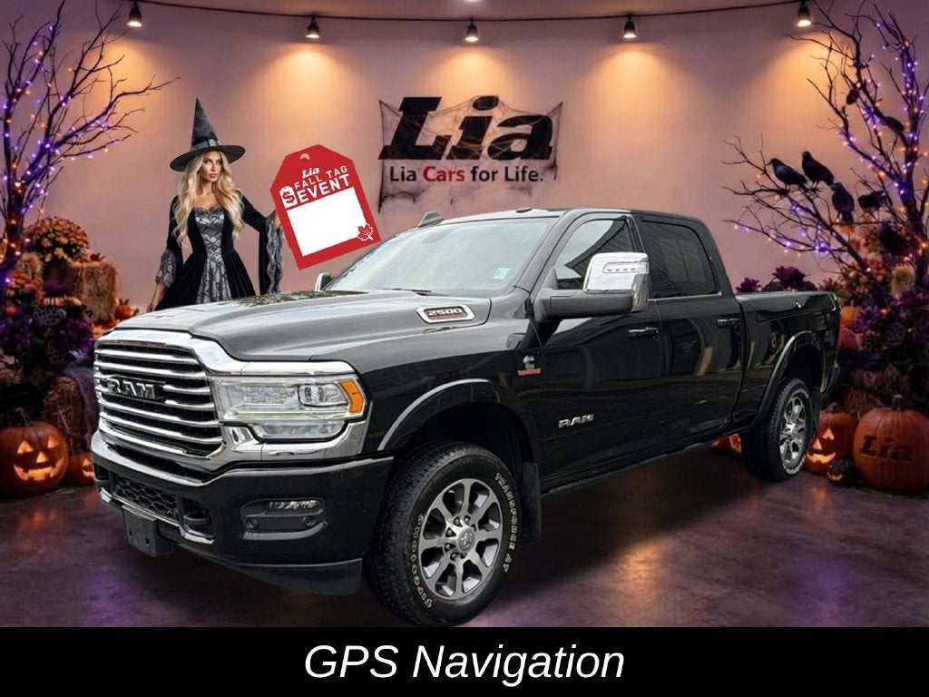 2023 RAM 2500 Longhorn