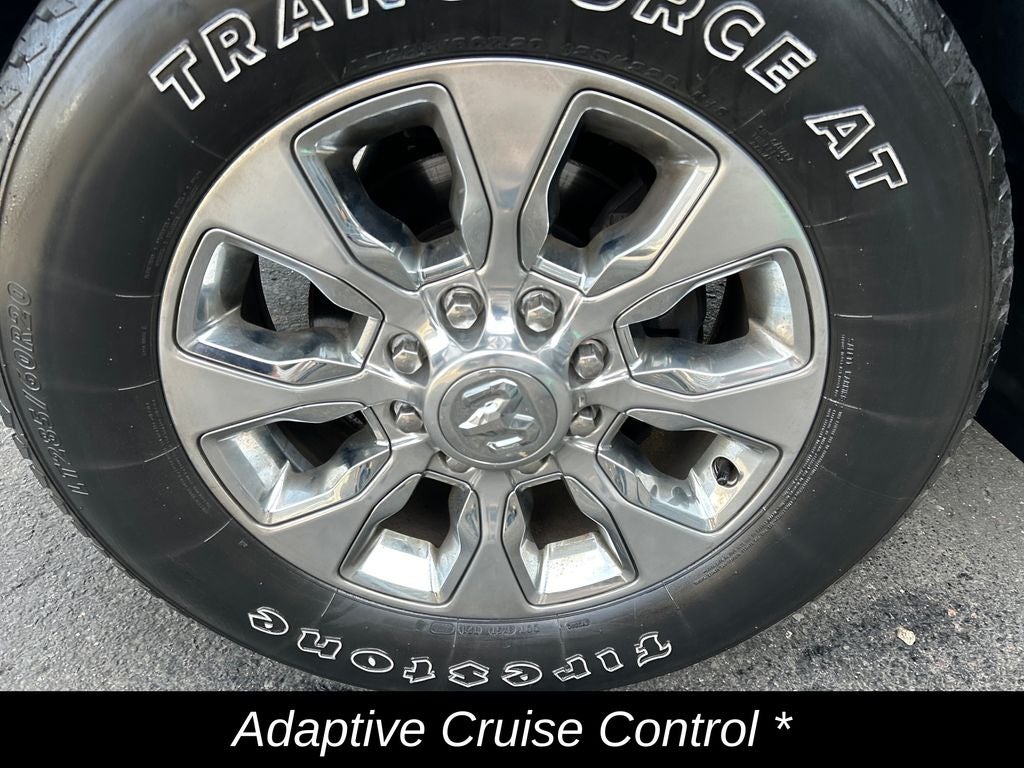 2022 RAM 2500 Limited