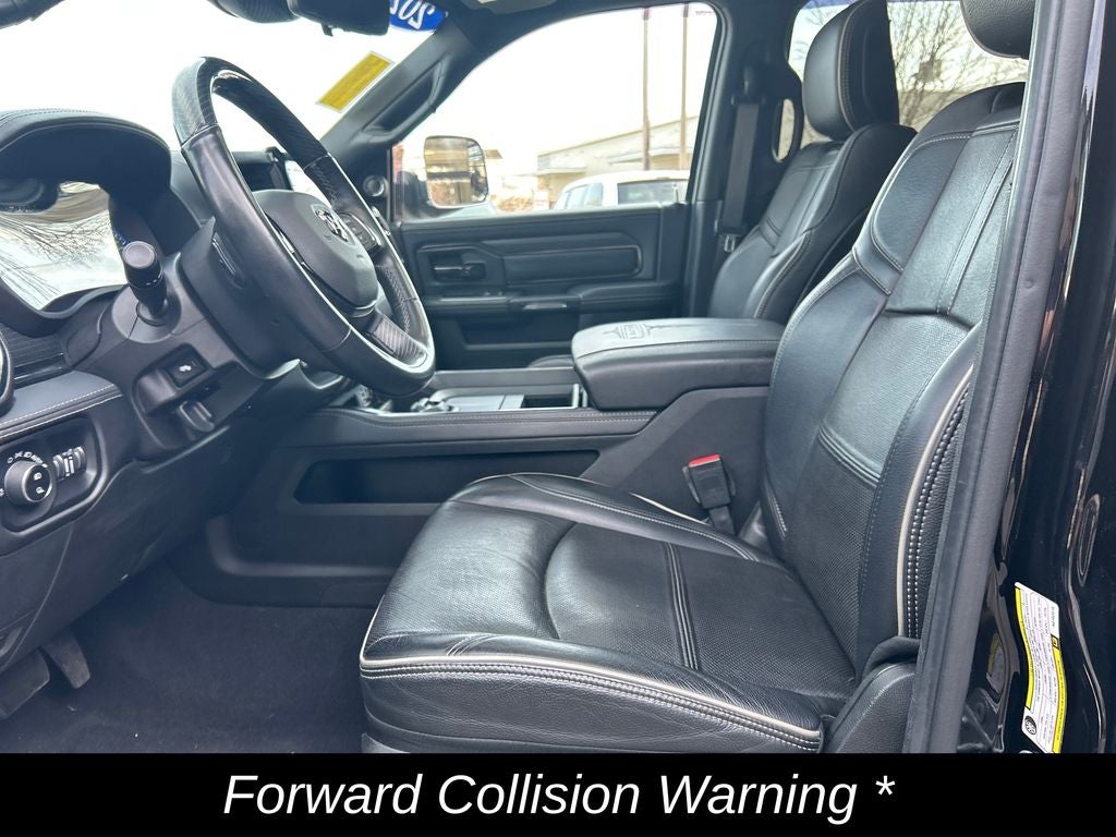 2022 RAM 2500 Limited