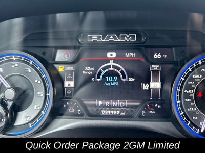 2022 RAM 2500 Limited