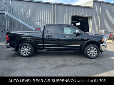 2022 RAM 2500 Limited