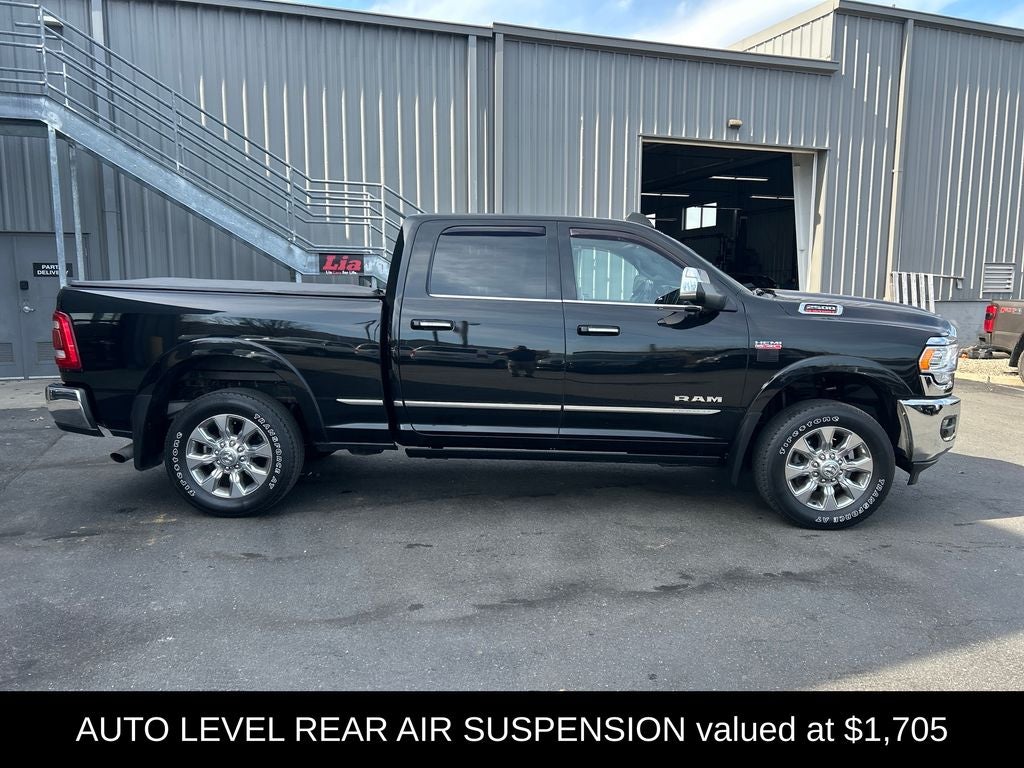 2022 RAM 2500 Limited