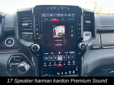 2022 RAM 2500 Limited