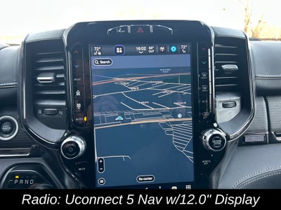 2022 RAM 2500 Limited