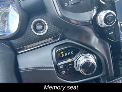 2022 RAM 2500 Limited