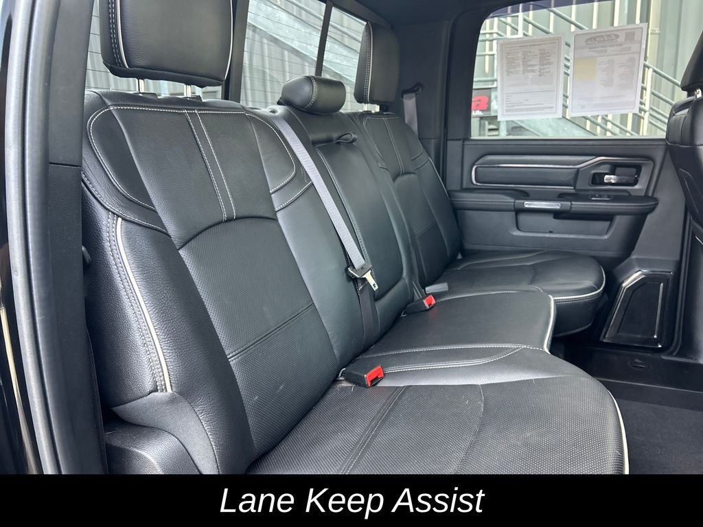2022 RAM 2500 Limited