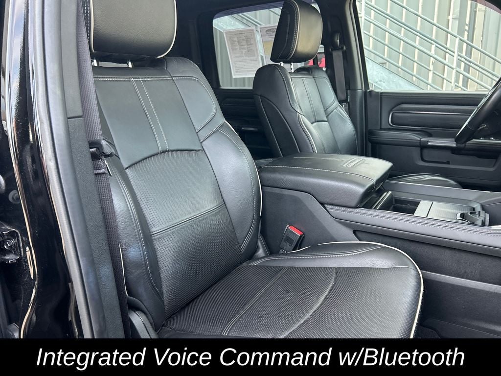 2022 RAM 2500 Limited