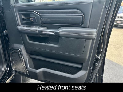 2022 RAM 2500 Limited