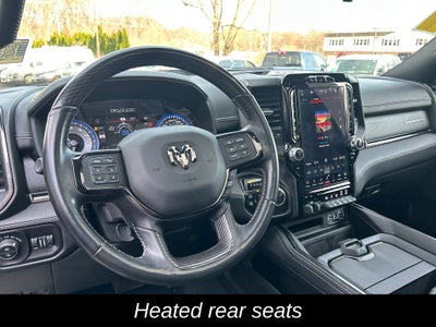 2022 RAM 2500 Limited