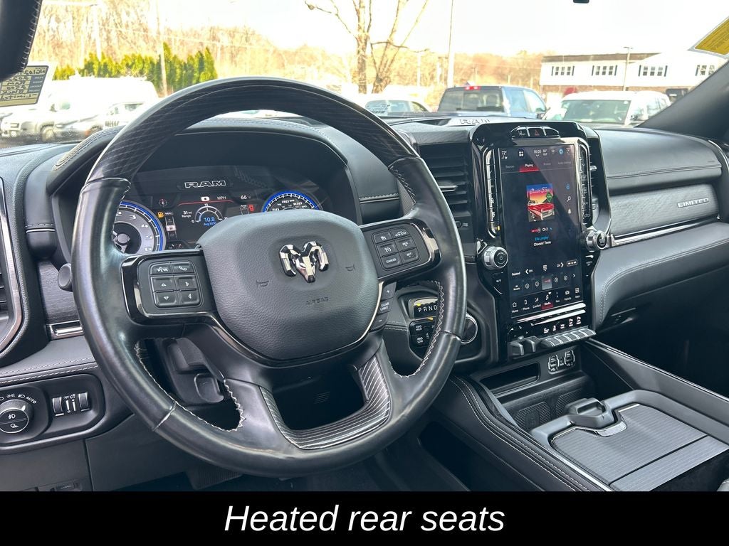 2022 RAM 2500 Limited