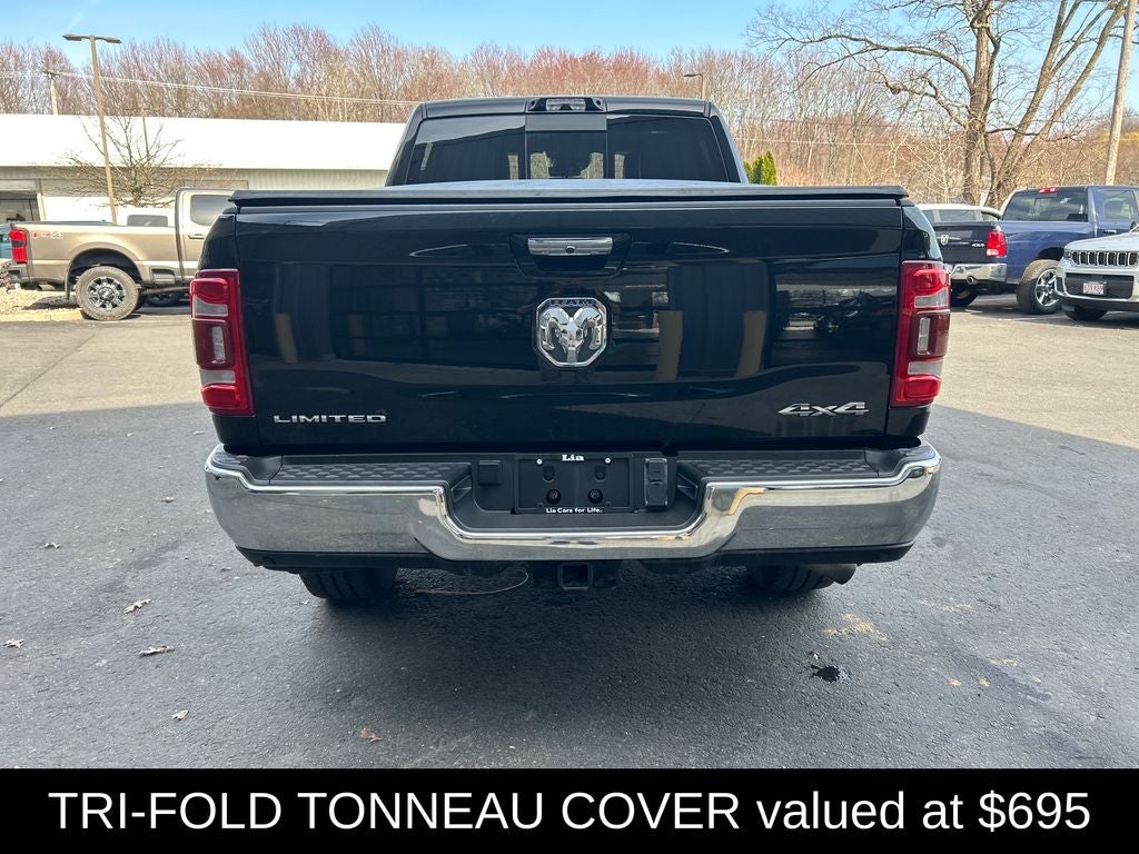 2022 RAM 2500 Limited