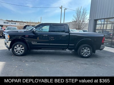 2022 RAM 2500 Limited