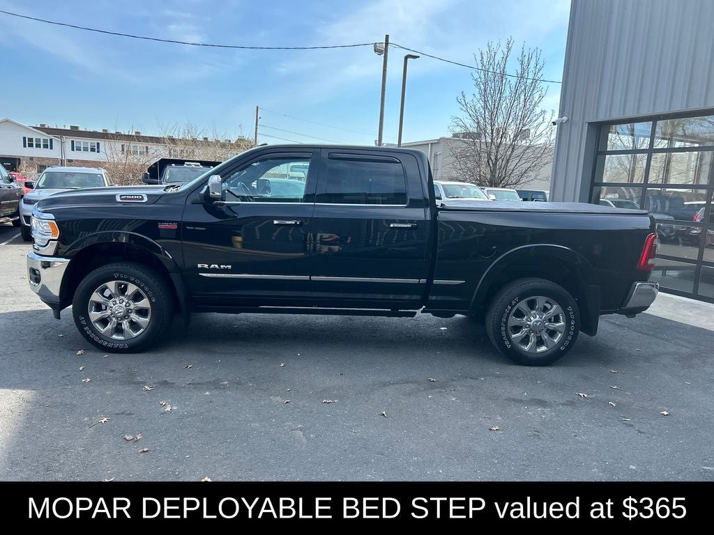 2022 RAM 2500 Limited