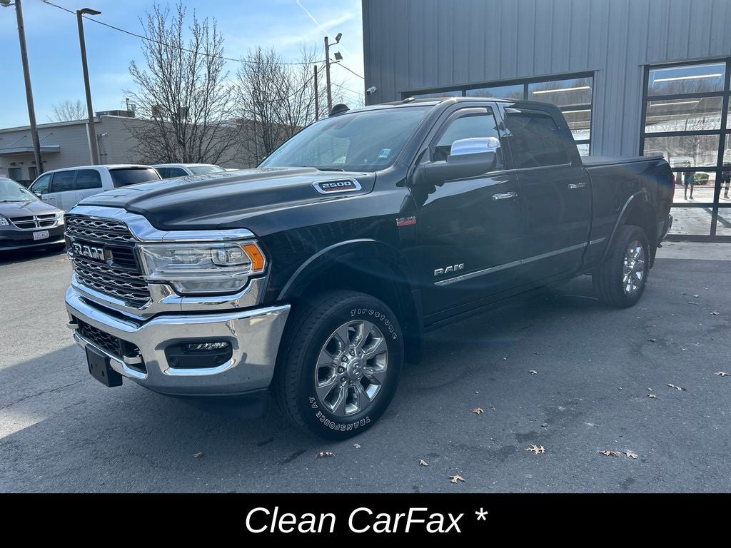 2022 RAM 2500 Limited