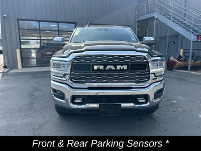 2022 RAM 2500 Limited