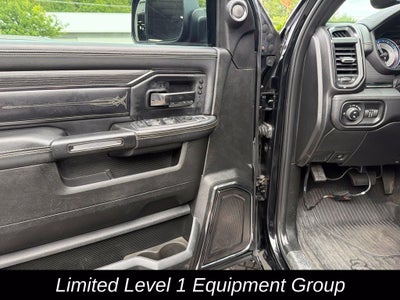 2022 RAM 2500 Limited