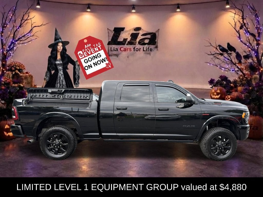2022 RAM 2500 Limited