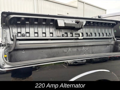 2022 RAM 2500 Limited