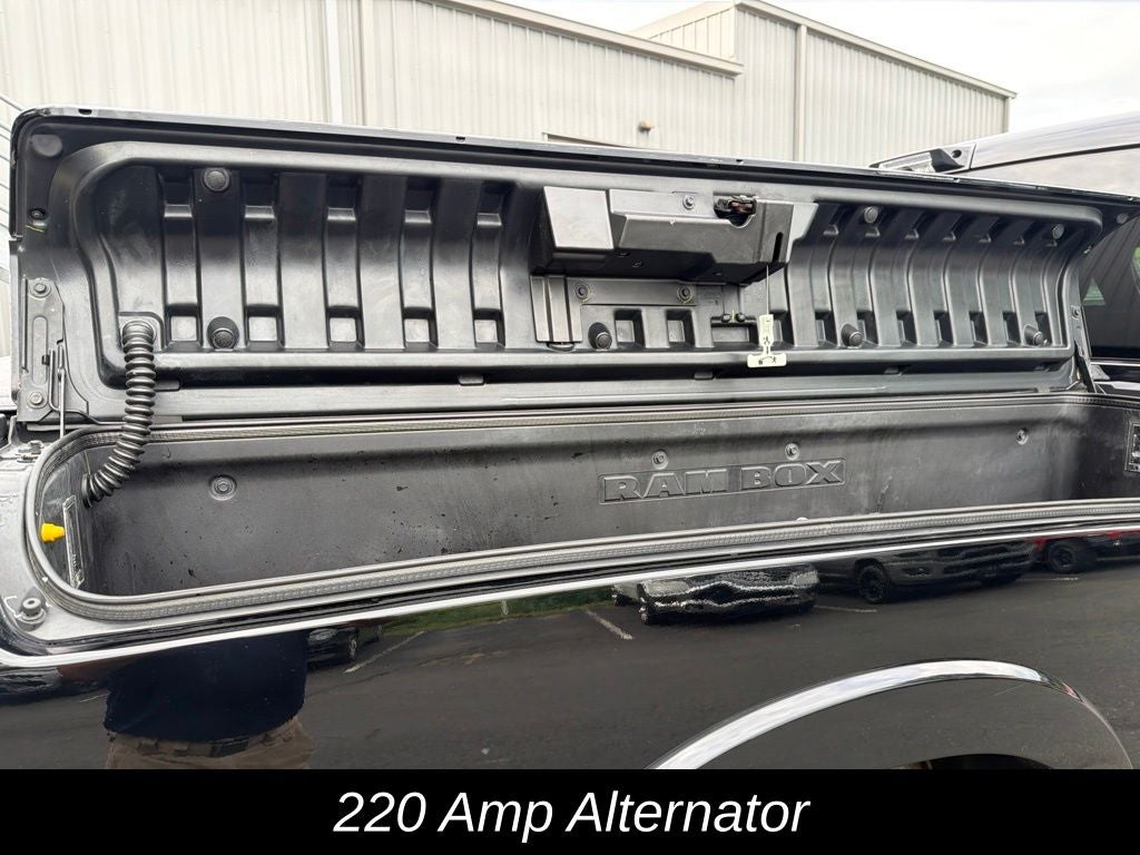 2022 RAM 2500 Limited
