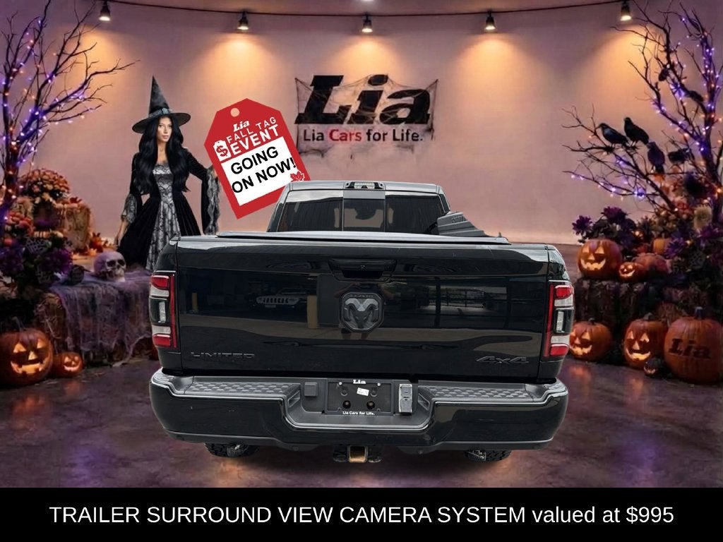 2022 RAM 2500 Limited