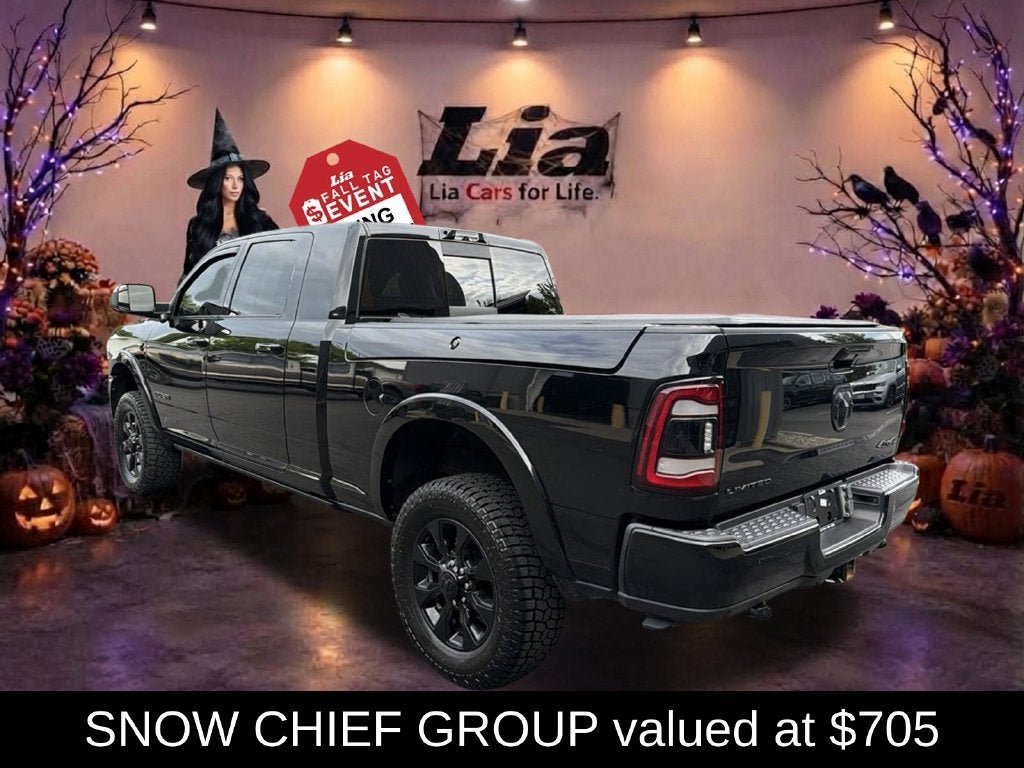 2022 RAM 2500 Limited