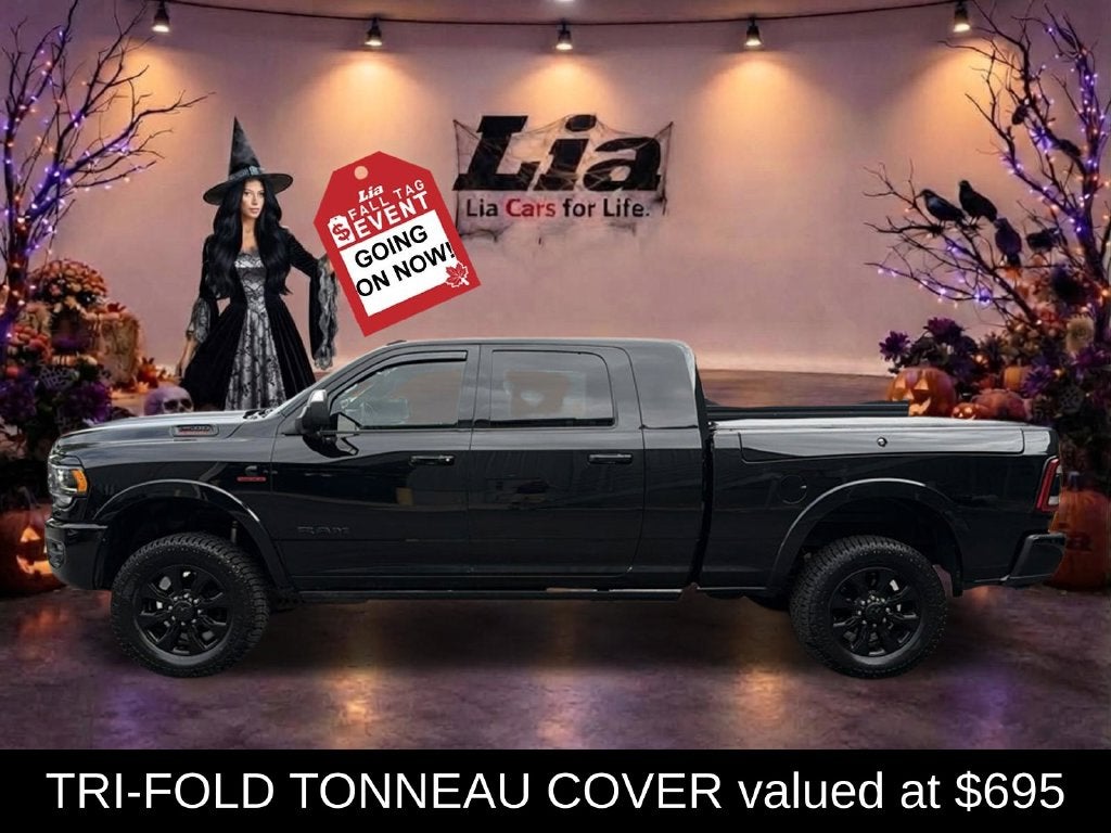 2022 RAM 2500 Limited