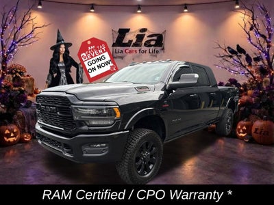 2022 RAM 2500 Limited
